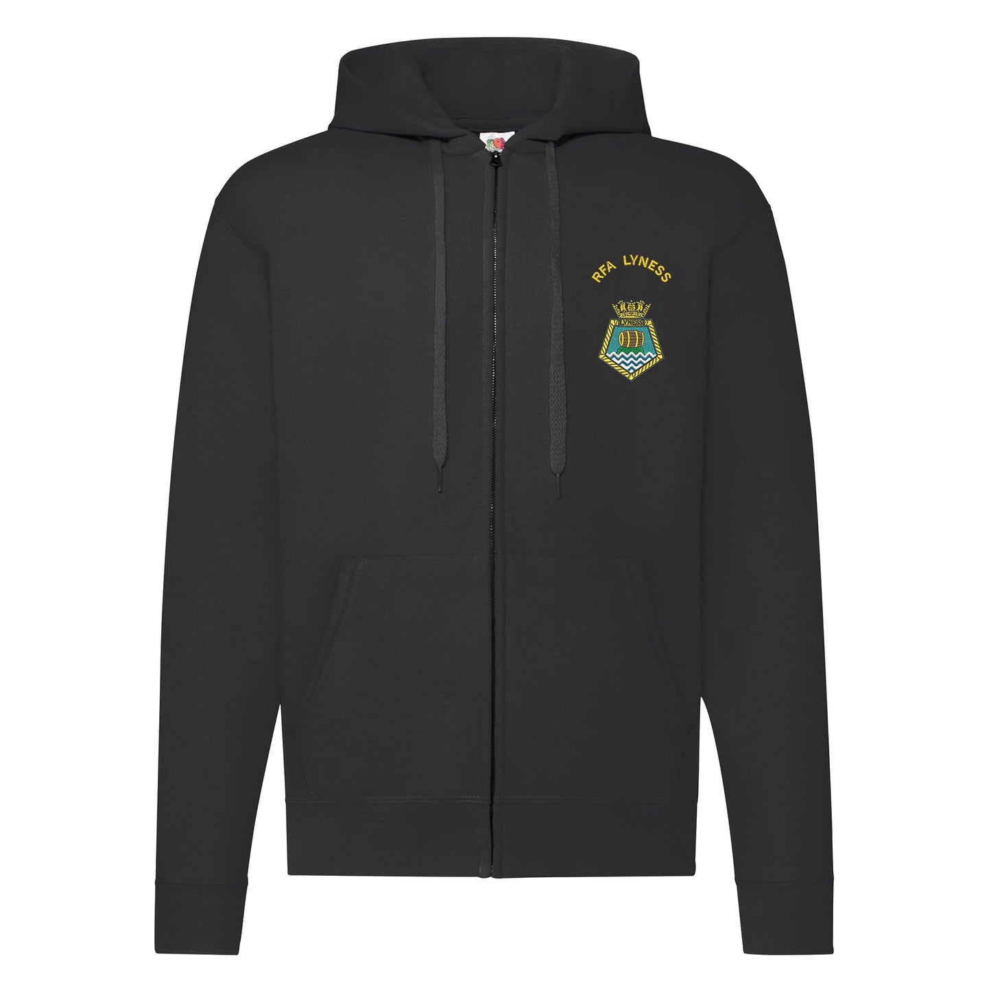 RFA Lyness Zipped Hoodie
