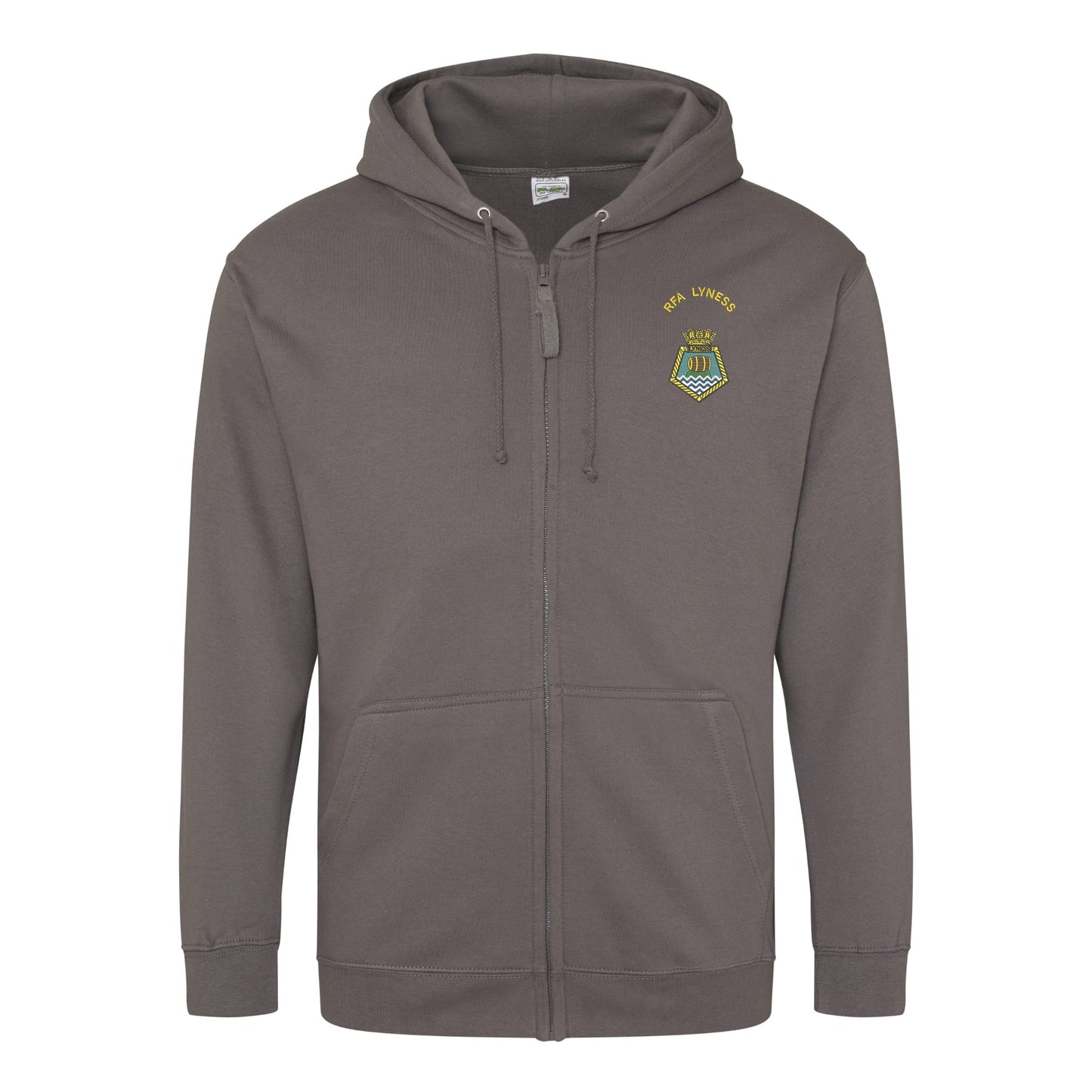 RFA Lyness Zipped Hoodie
