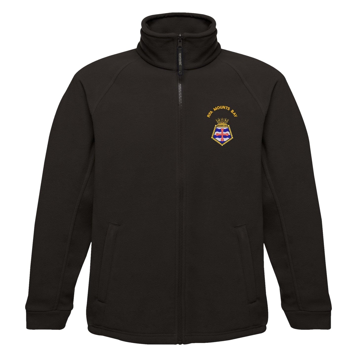 RFA Mounts Bay Regatta Fleece