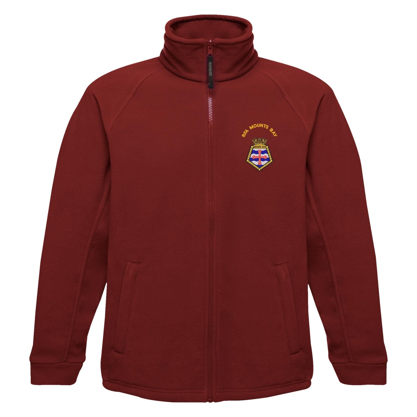 RFA Mounts Bay Regatta Fleece