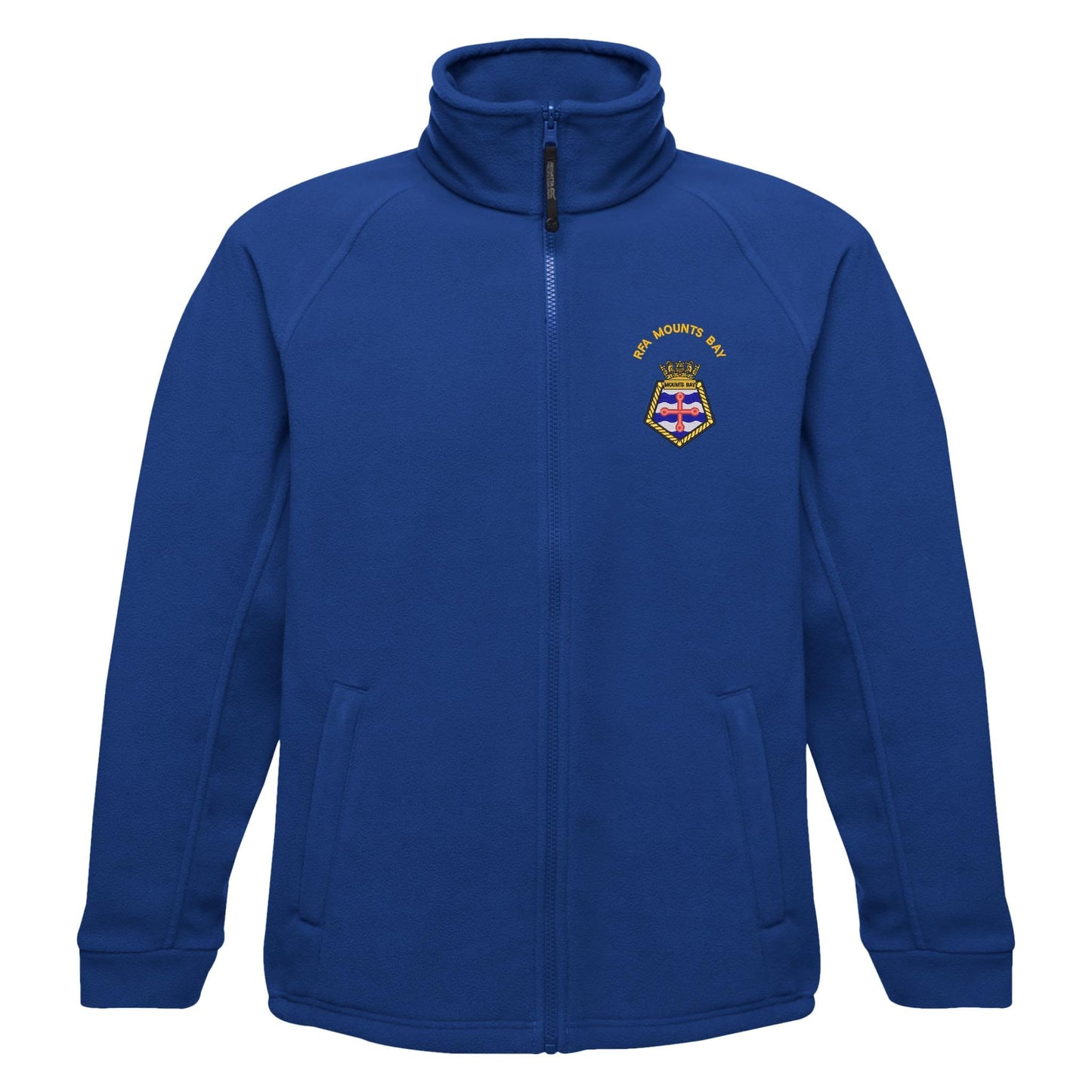 RFA Mounts Bay Regatta Fleece