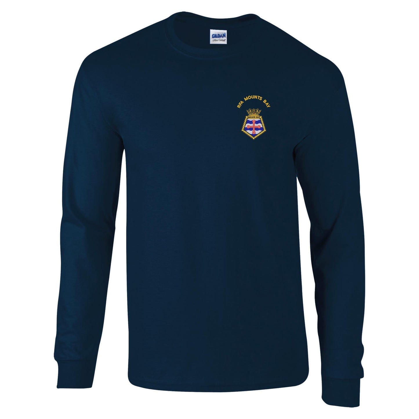RFA Mounts Bay Long Sleeve T-Shirt