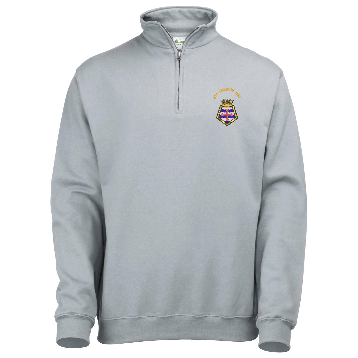 RFA Mounts Bay Quarter Zip Sweatshirt