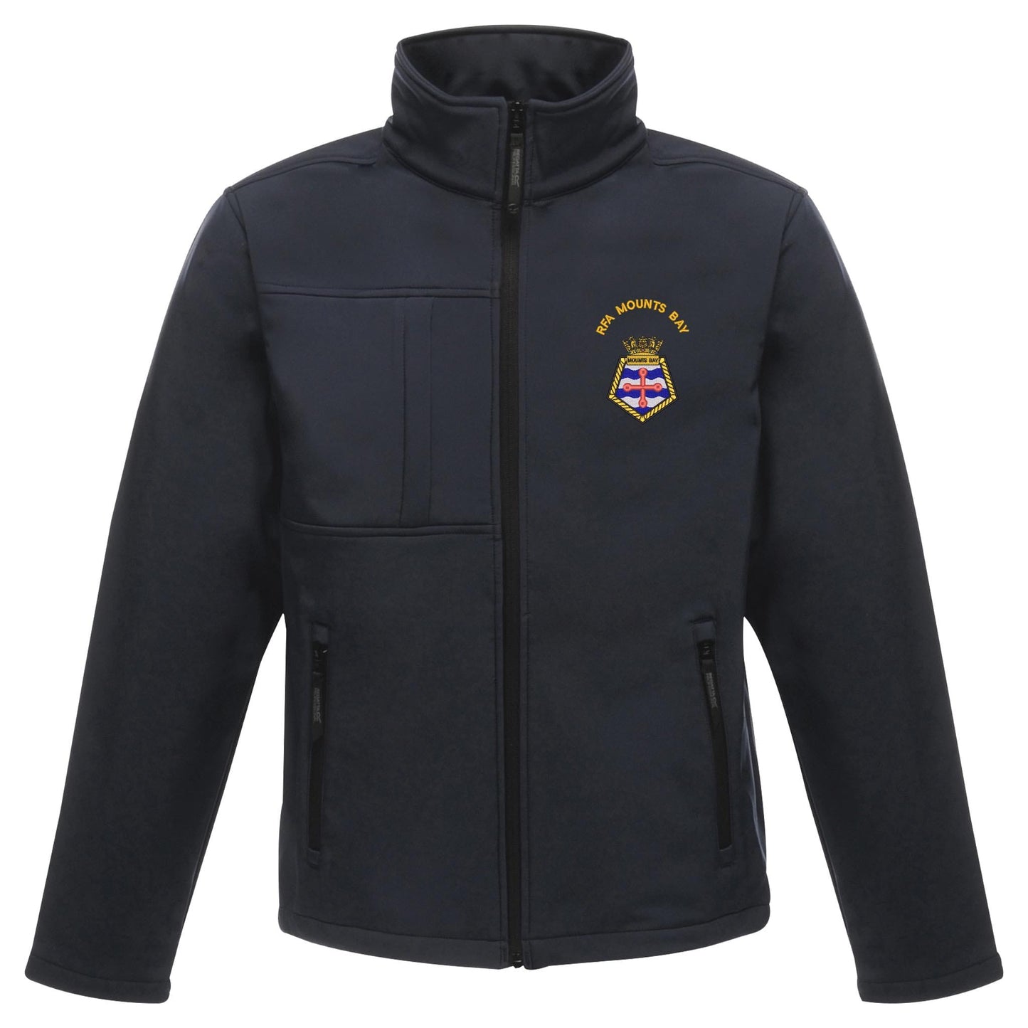 RFA Mounts Bay Regatta Softshell Jacket