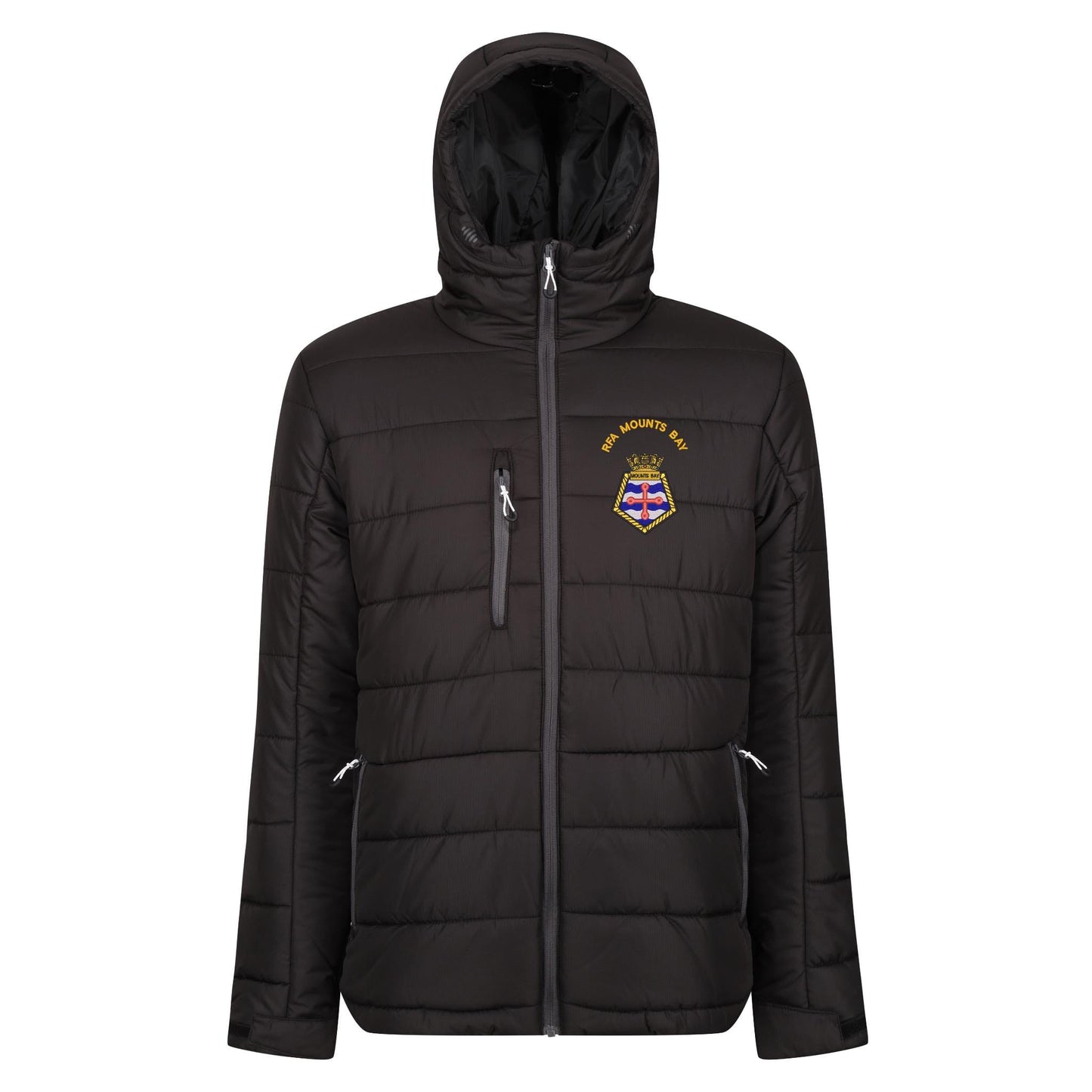 RFA Mounts Bay Regatta Thermal Hooded Jacket