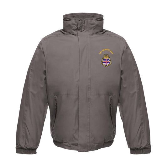 RFA Mounts Bay Regatta Waterproof Jacket With Hood