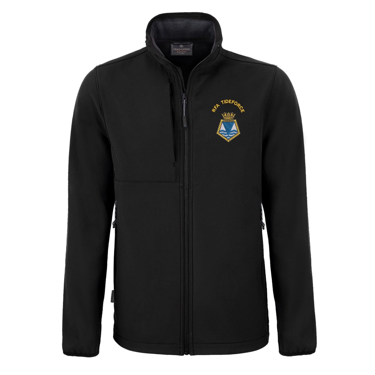 RFA Tideforce Craghoppers Basecamp Softshell