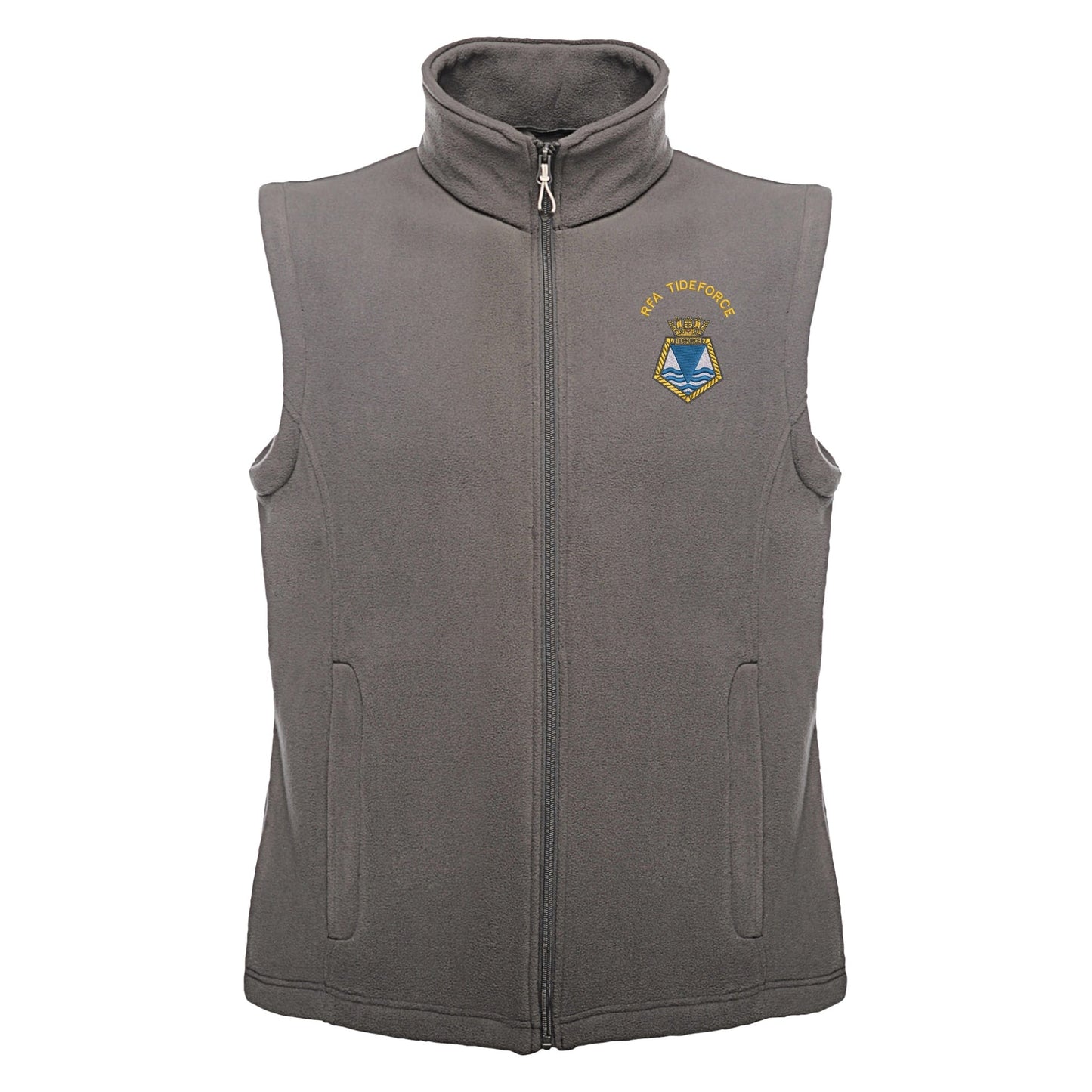RFA Tideforce Regatta Fleece Bodywarmer
