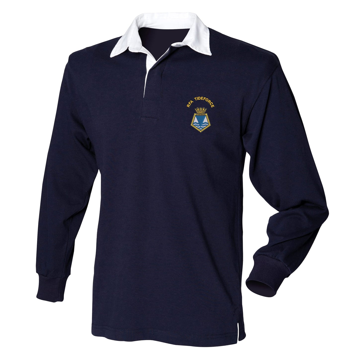 RFA Tideforce Long Sleeve Rugby Shirt