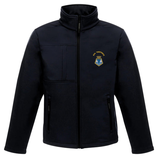 RFA Tideforce Regatta Softshell Jacket