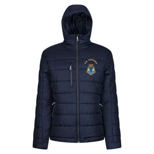 RFA Tideforce Regatta Thermal Hooded Jacket