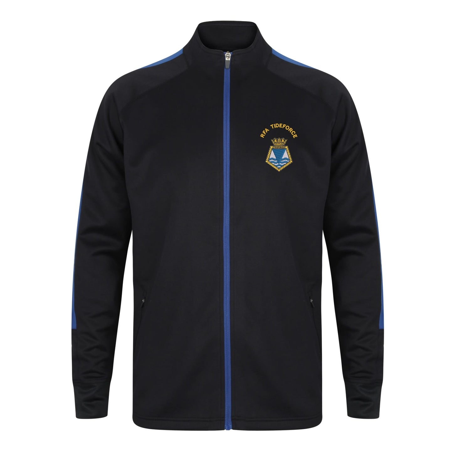 RFA Tideforce Knitted Tracksuit Top