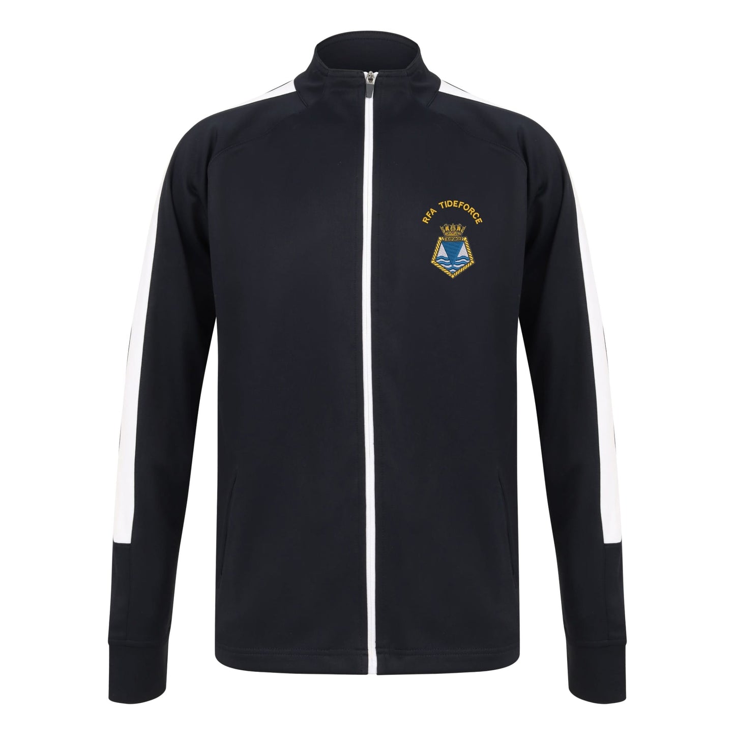 RFA Tideforce Knitted Tracksuit Top