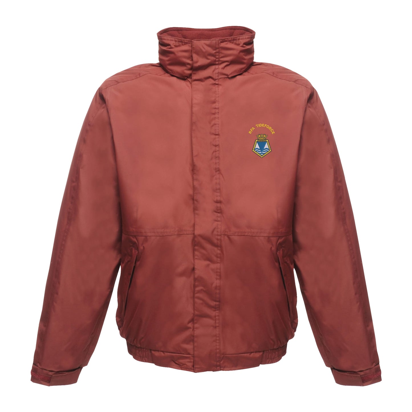 RFA Tideforce Regatta Waterproof Jacket With Hood