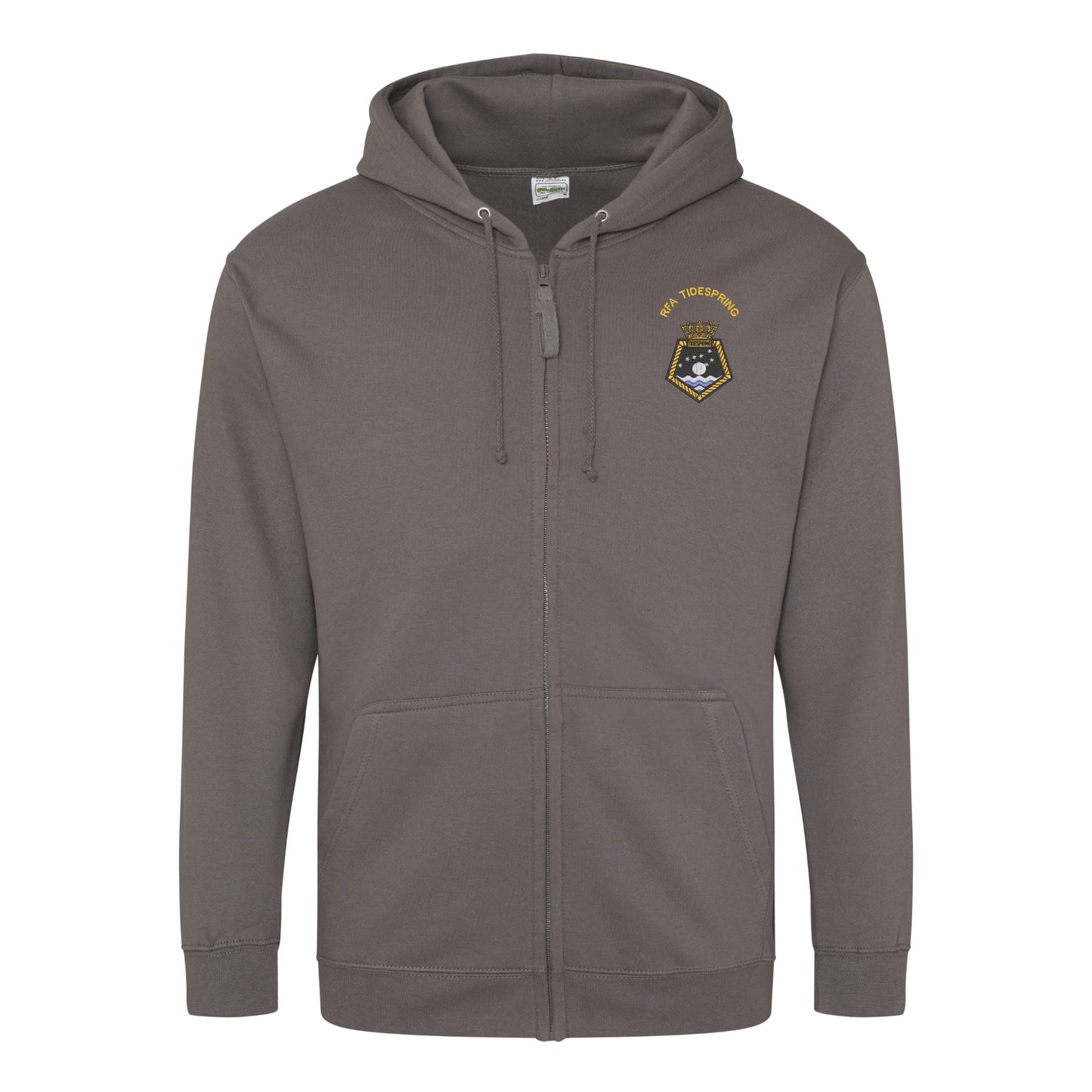 RFA Tidespring Zipped Hoodie