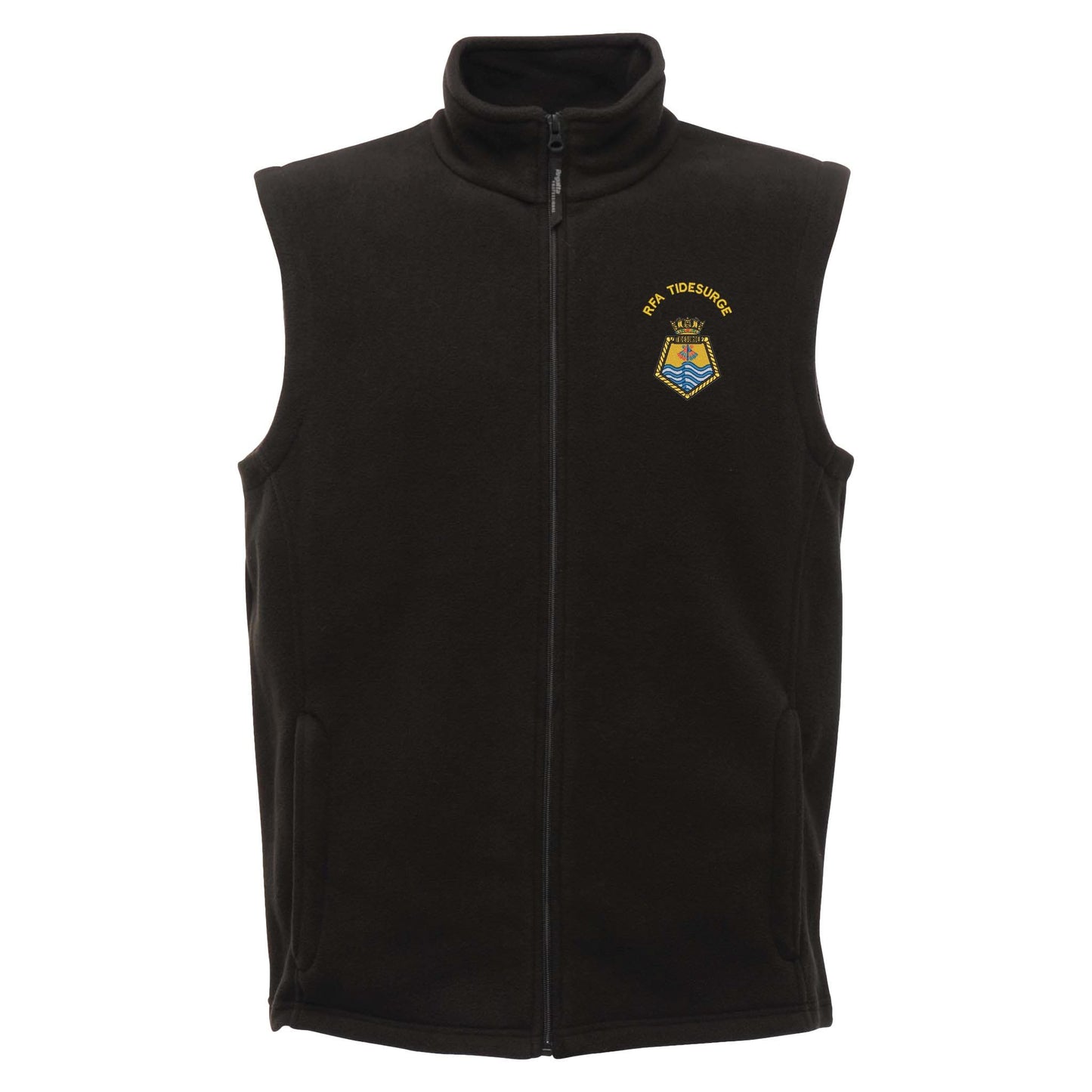 RFA Tidesurge Regatta Fleece Bodywarmer