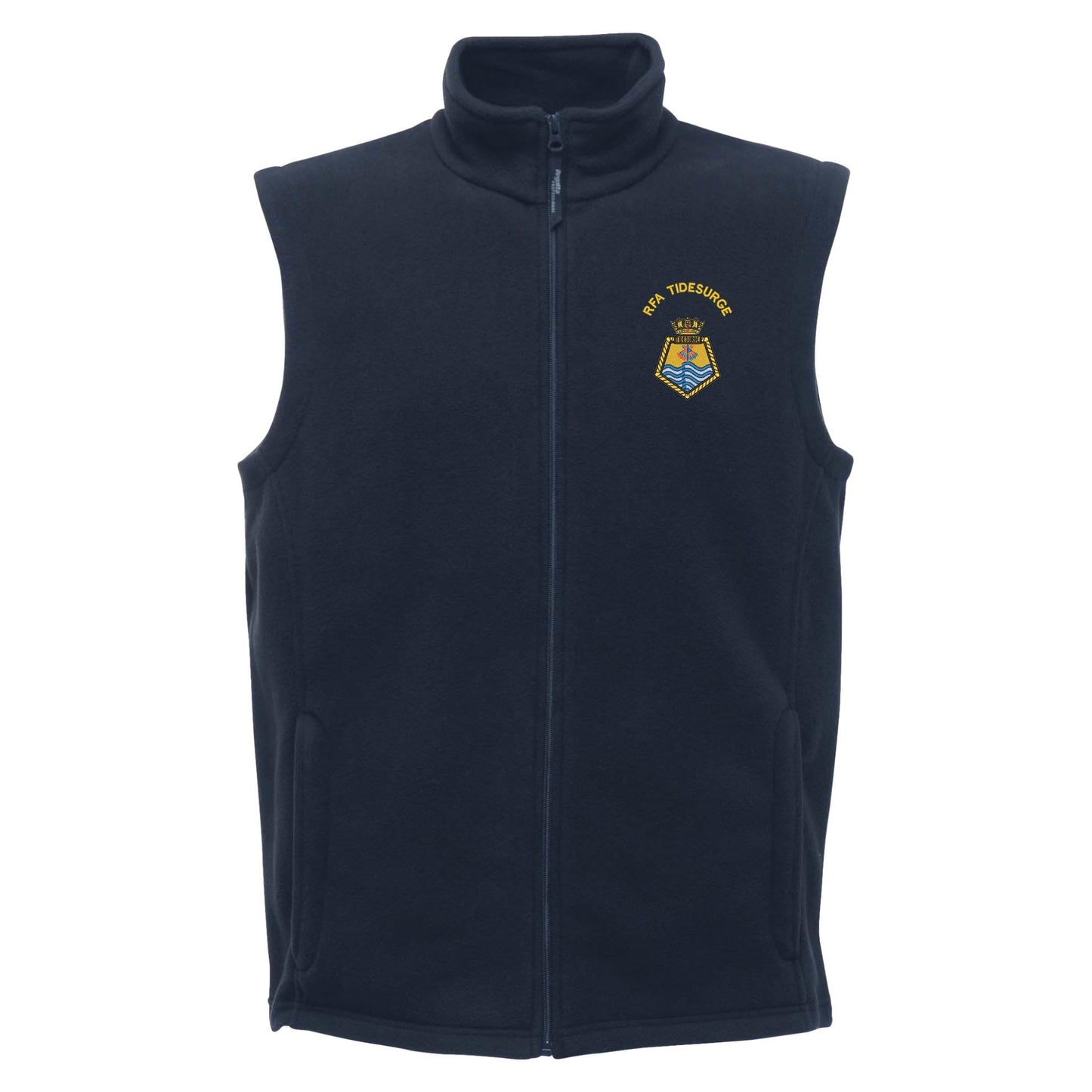 RFA Tidesurge Regatta Fleece Bodywarmer