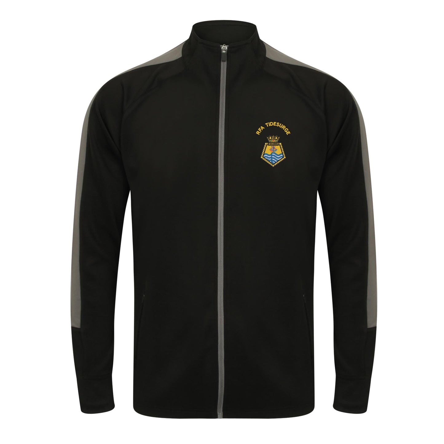 RFA Tidesurge Knitted Tracksuit Top
