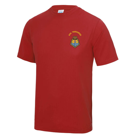RFA Tidesurge Polyester T-Shirt