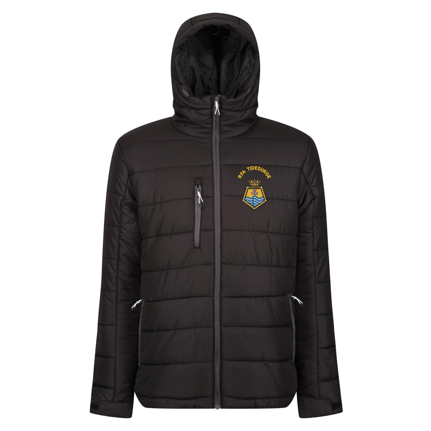 RFA Tidesurge Regatta Thermal Hooded Jacket