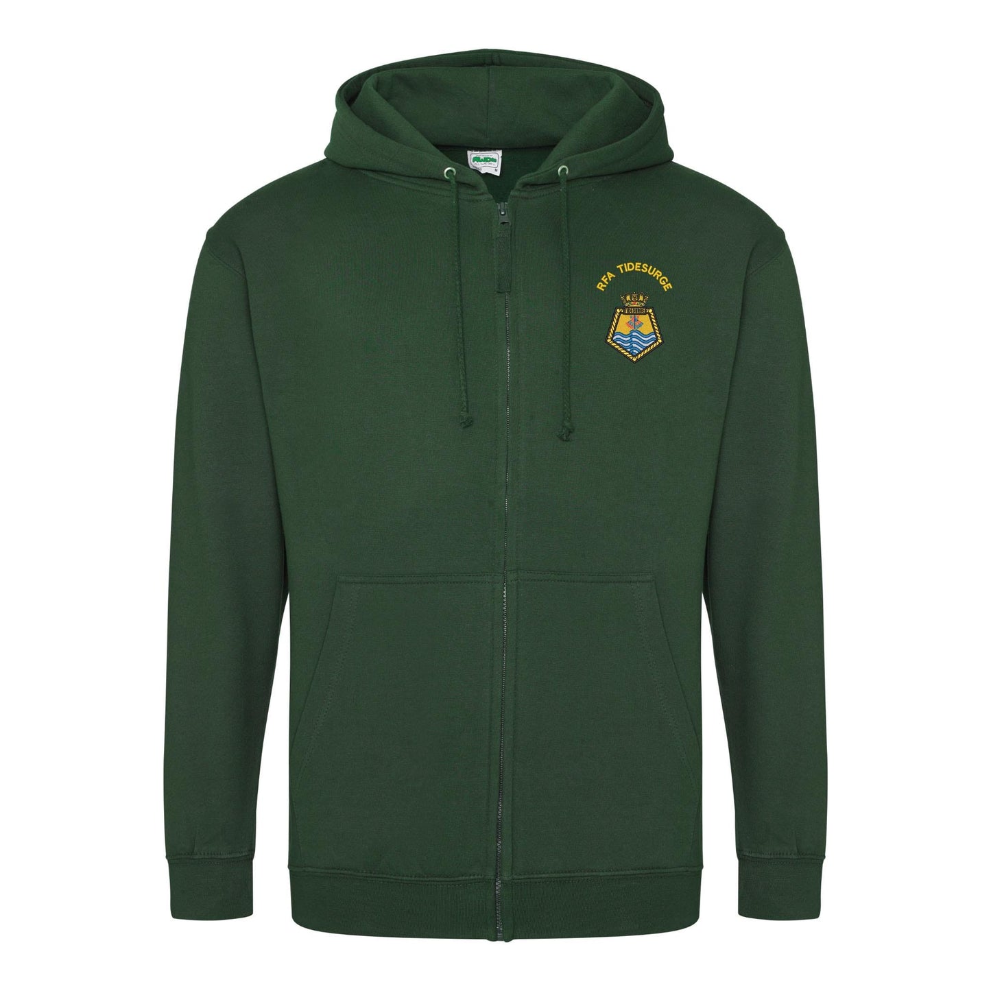 RFA Tidesurge Zipped Hoodie