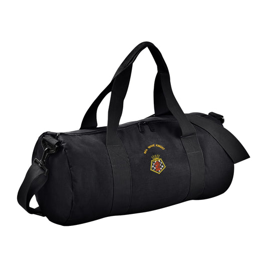 RFA Wave Knight Barrel Bag