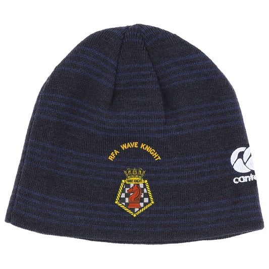 RFA Wave Knight Canterbury Beanie Hat