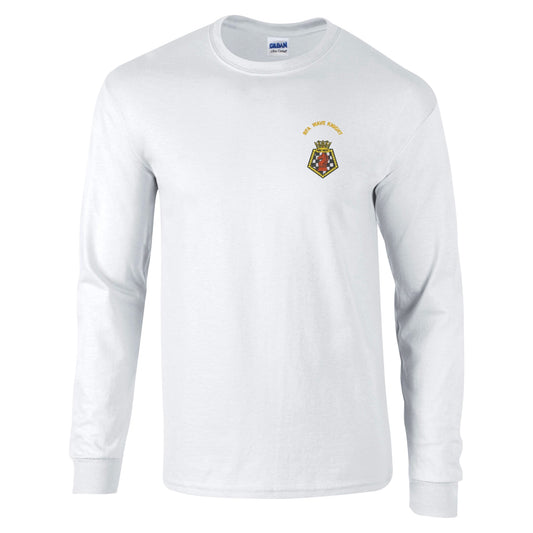 RFA Wave Knight Long Sleeve T-Shirt