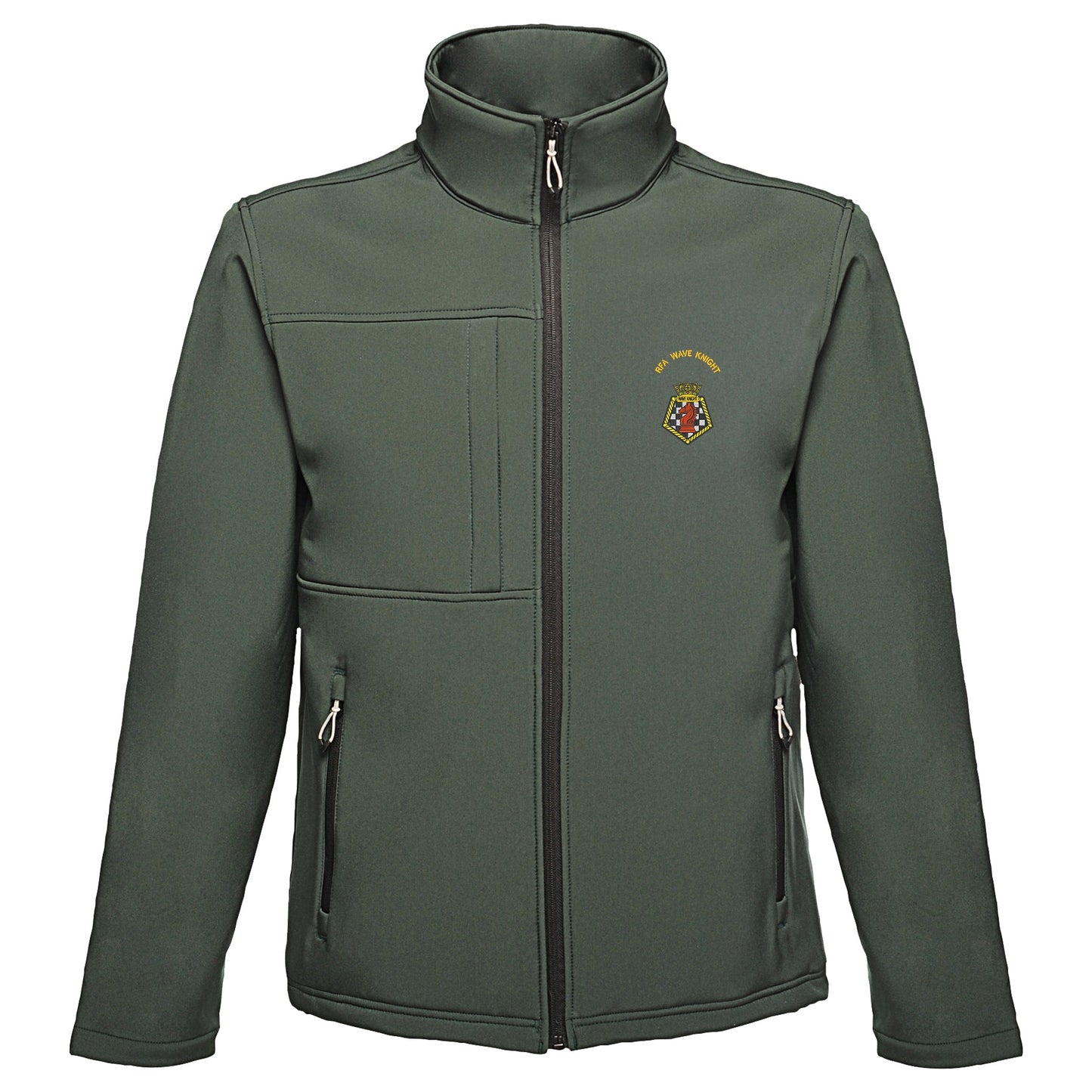RFA Wave Knight Regatta Softshell Jacket