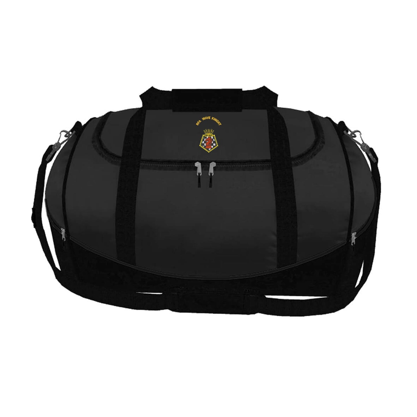 RFA Wave Knight Teamwear Holdall Bag