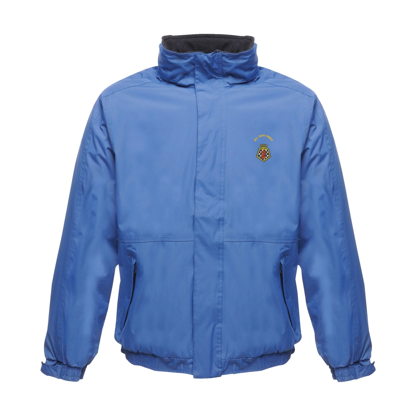 RFA Wave Knight Regatta Waterproof Jacket With Hood
