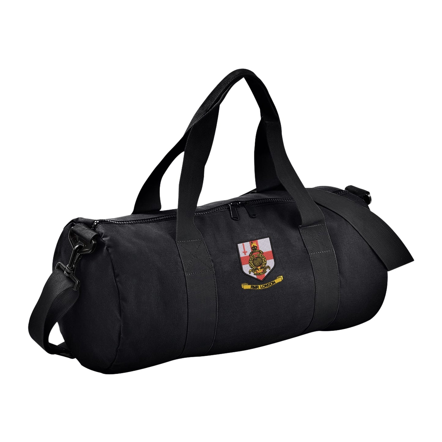 RMR London Barrel Bag