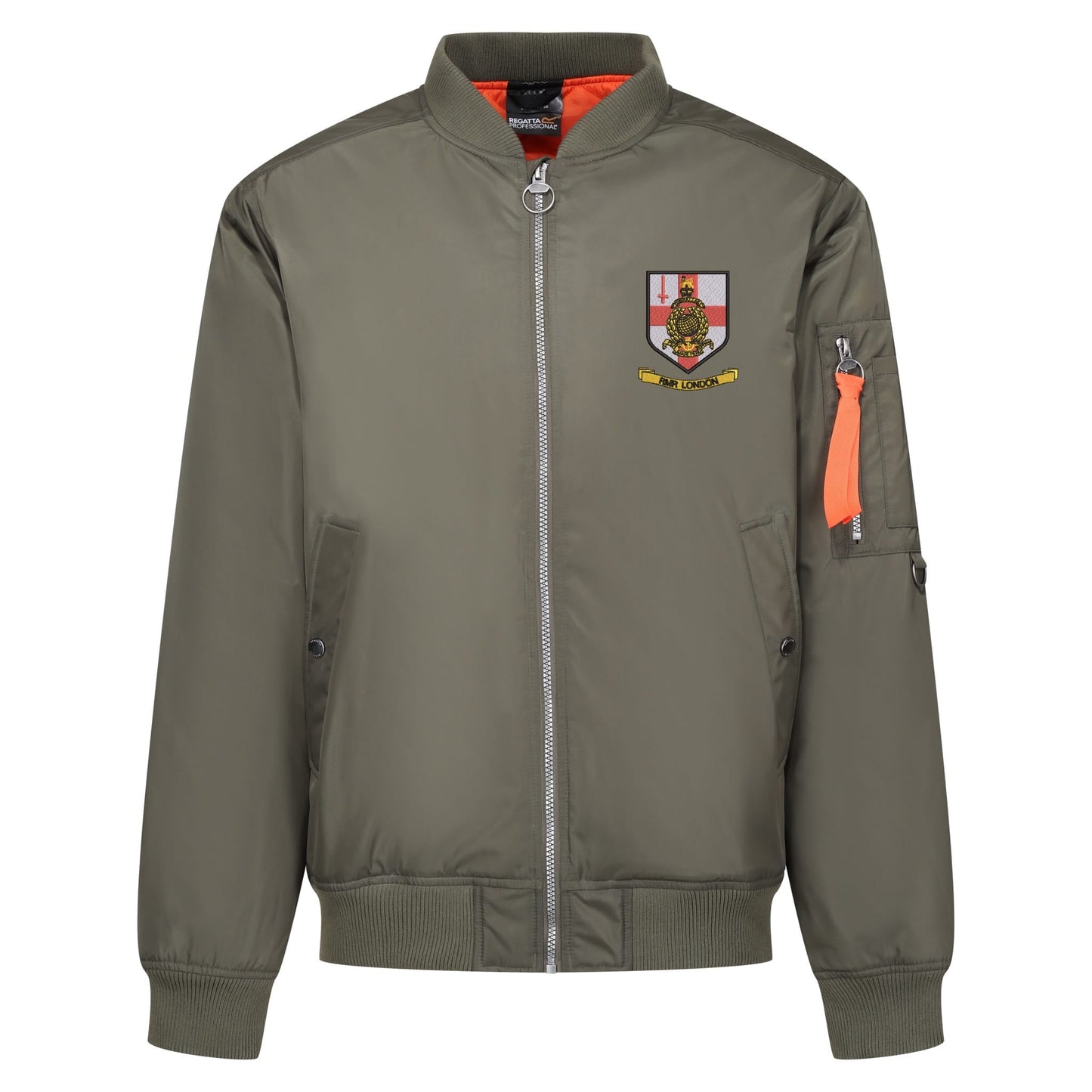 RMR London Regatta Pilot Jacket