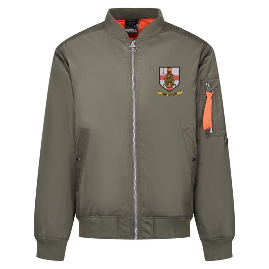 RMR London Regatta Pilot Jacket