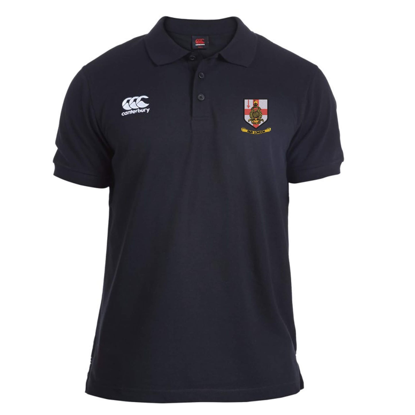 RMR London Canterbury Rugby Polo