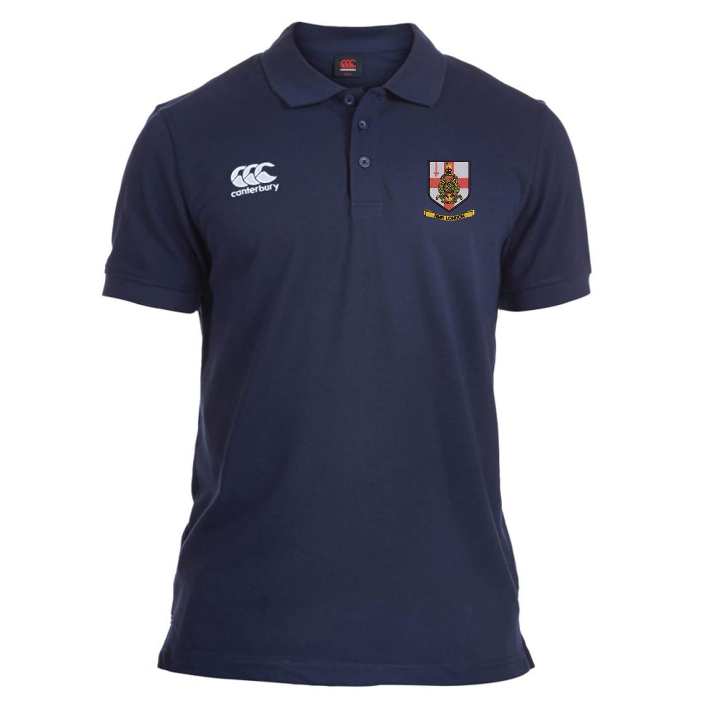 RMR London Canterbury Rugby Polo