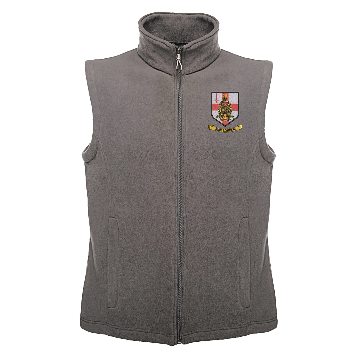 RMR London Regatta Fleece Bodywarmer