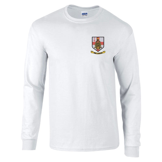 RMR London Long Sleeve T-Shirt
