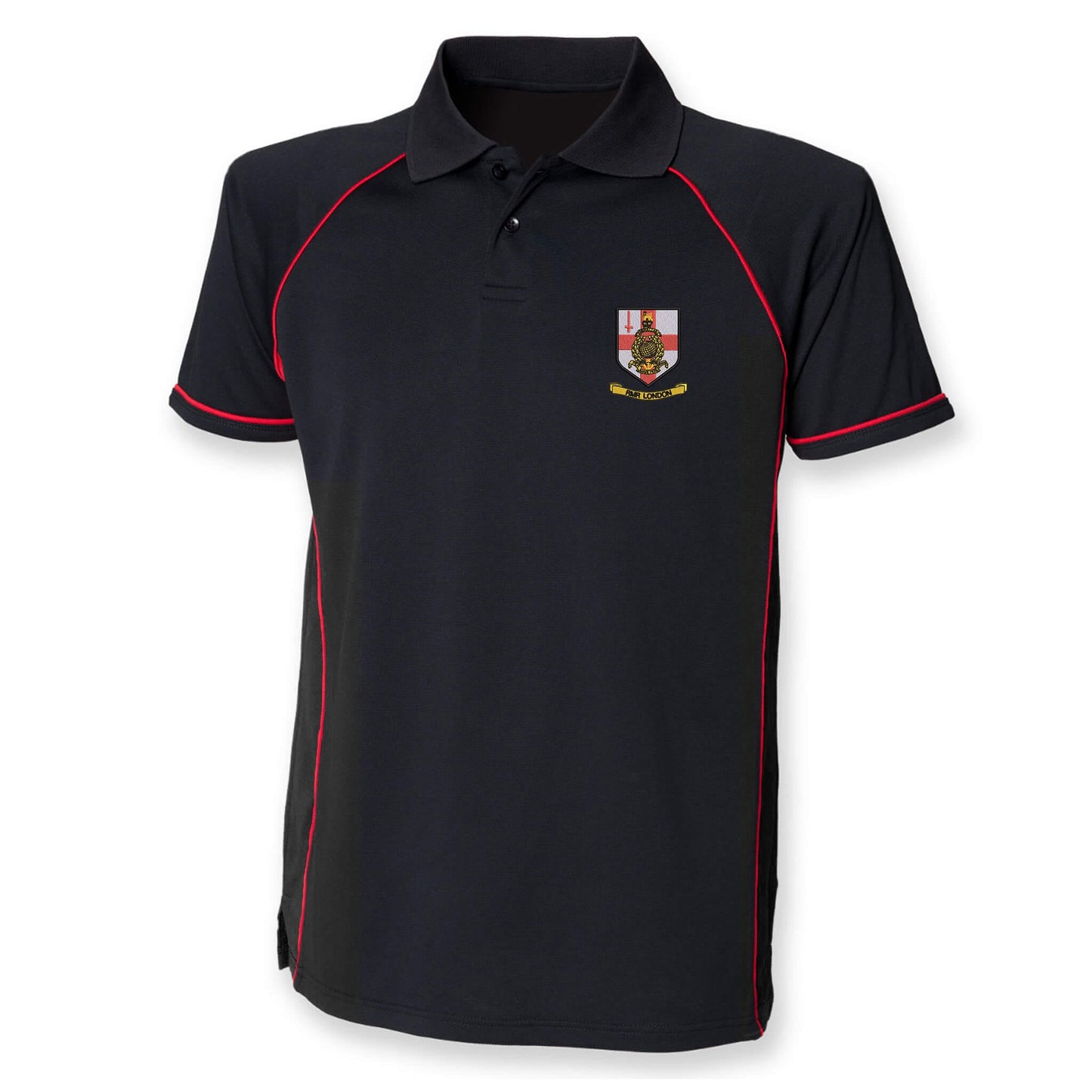 RMR London Performance Polo