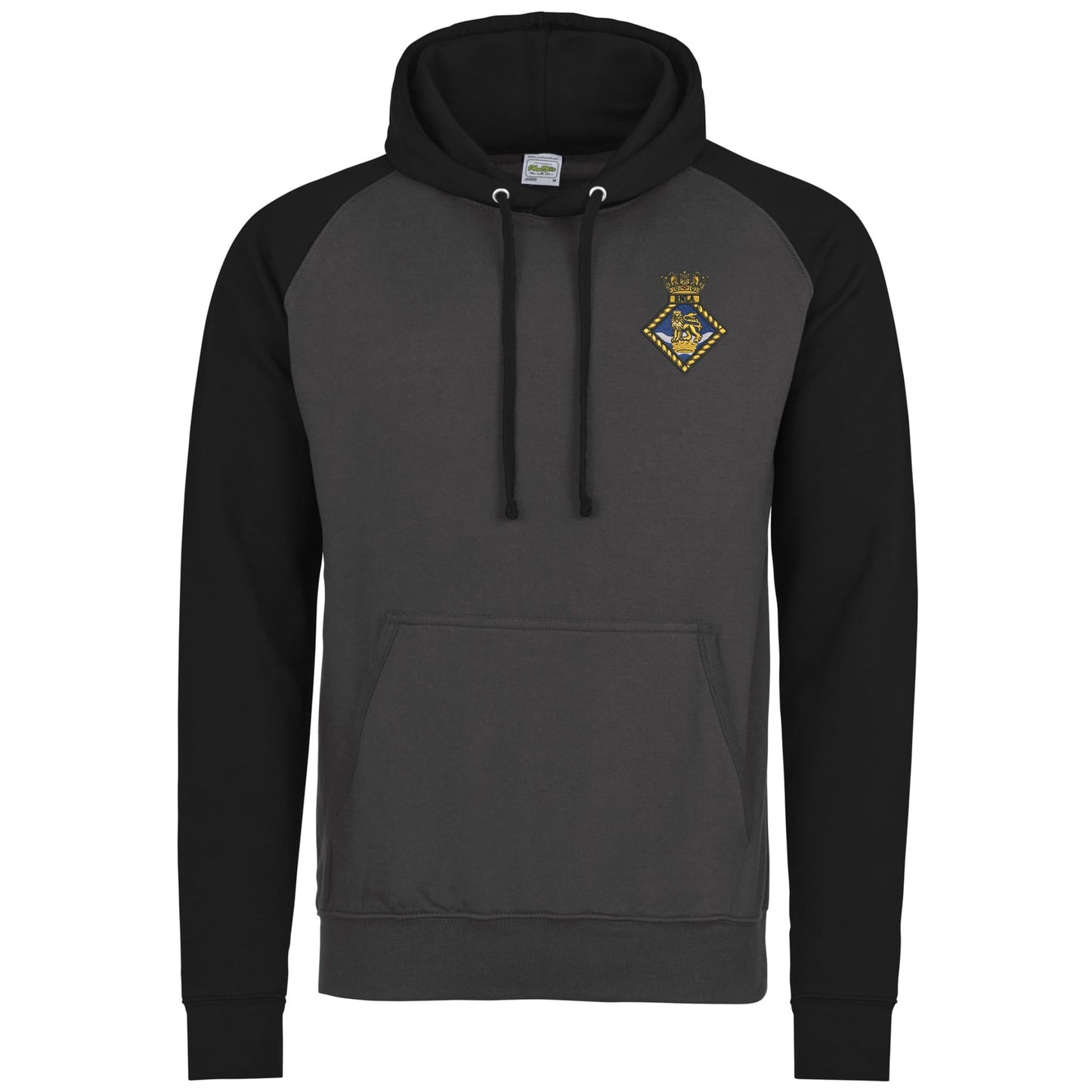 Royal Navy Leadership Academy Contrast Hoodie