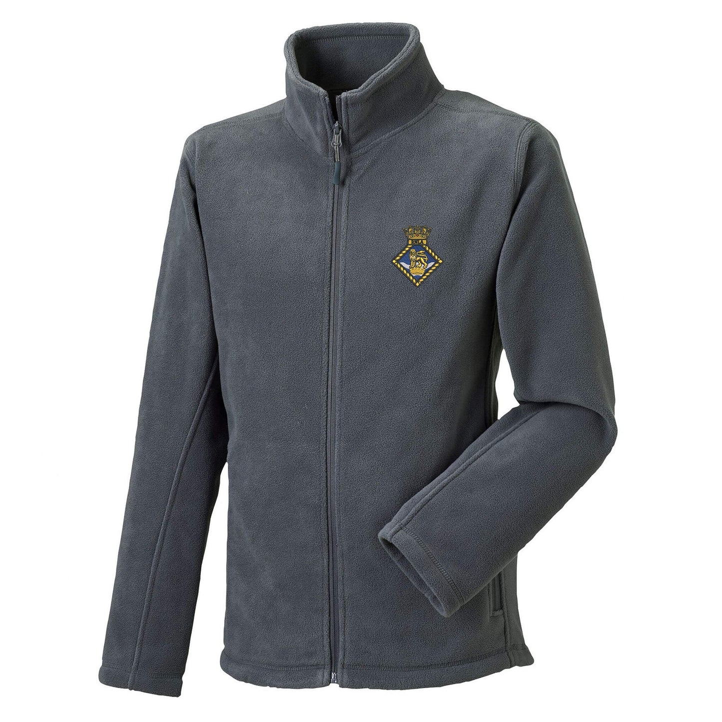 Royal Navy Leadership Academy Regatta Fleece