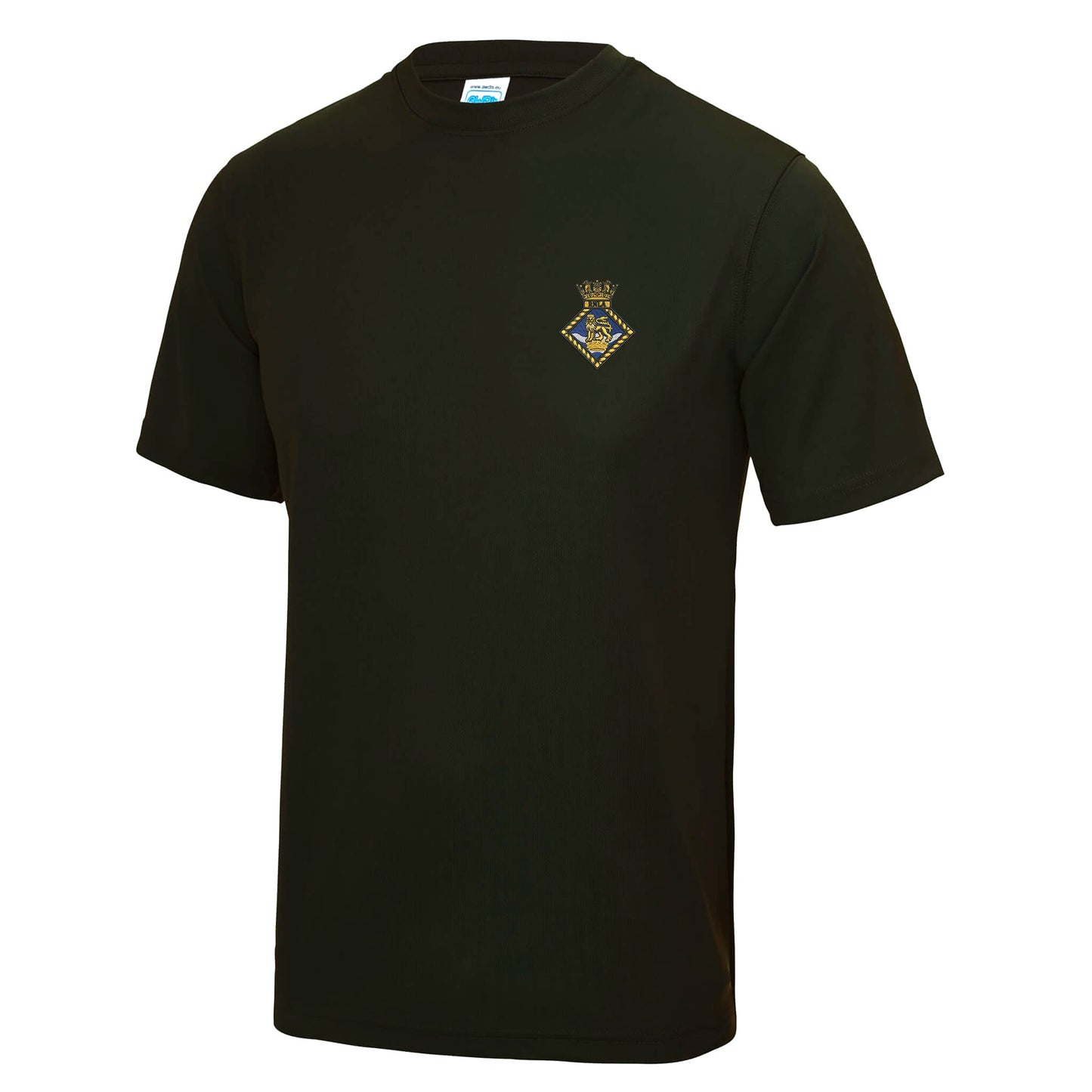 Royal Navy Leadership Academy Polyester T-Shirt