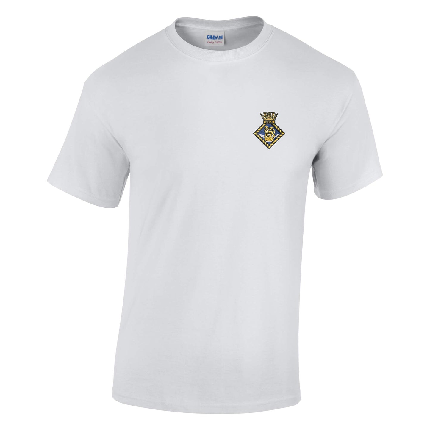 Royal Navy Leadership Academy Cotton T-Shirt