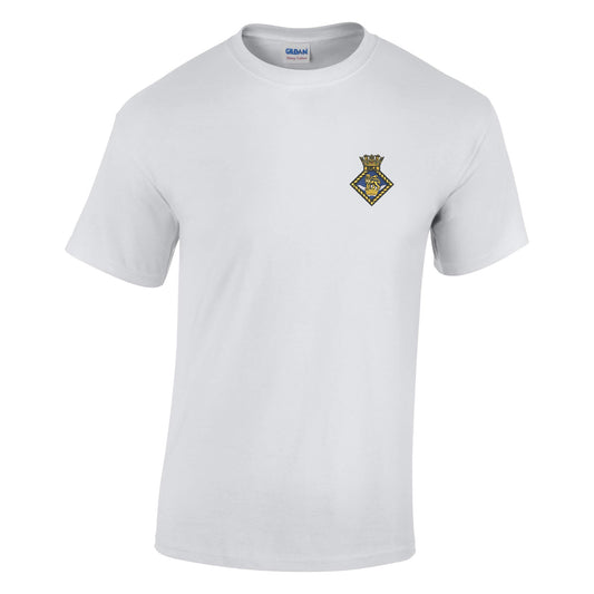 Royal Navy Leadership Academy Cotton T-Shirt