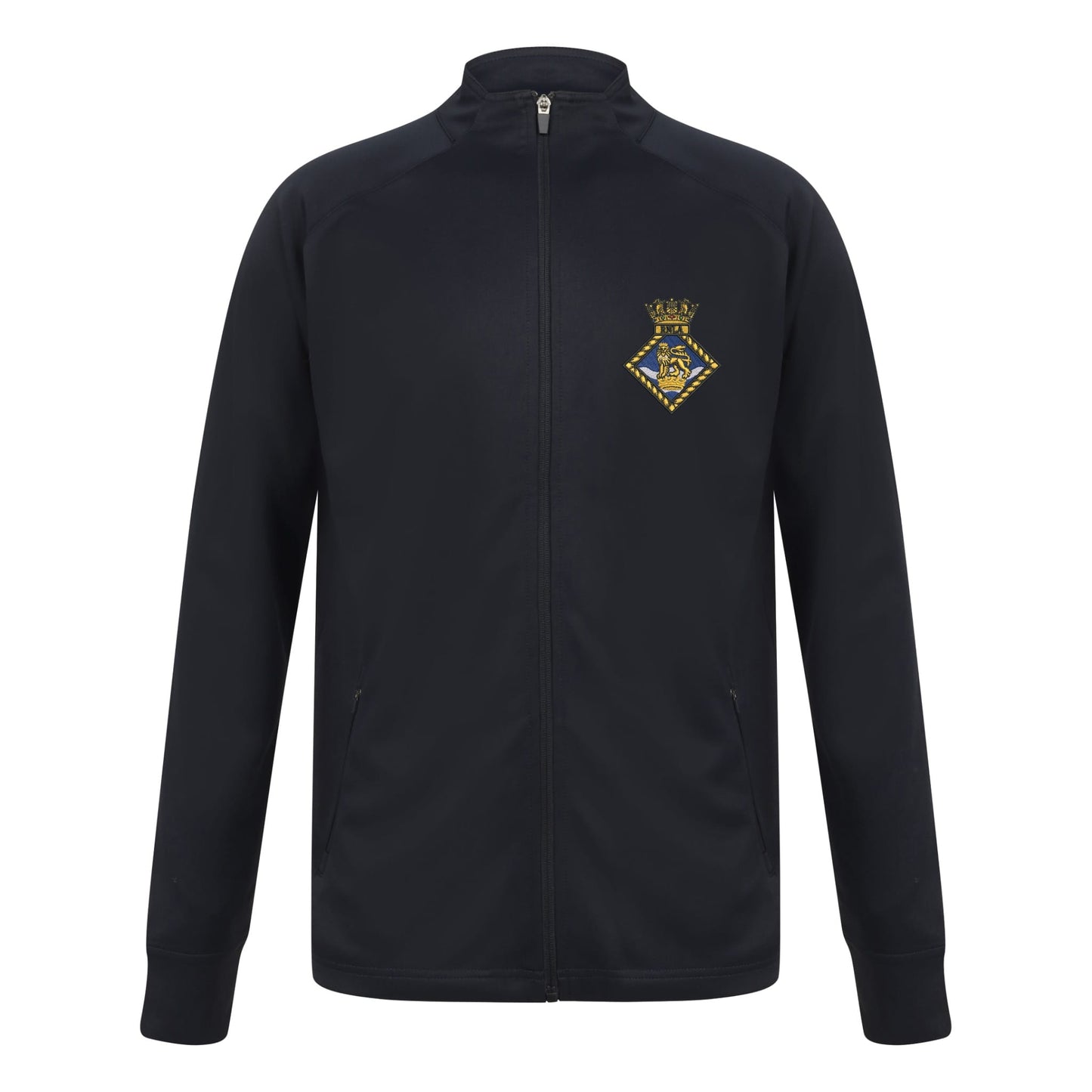 Royal Navy Leadership Academy Knitted Tracksuit Top