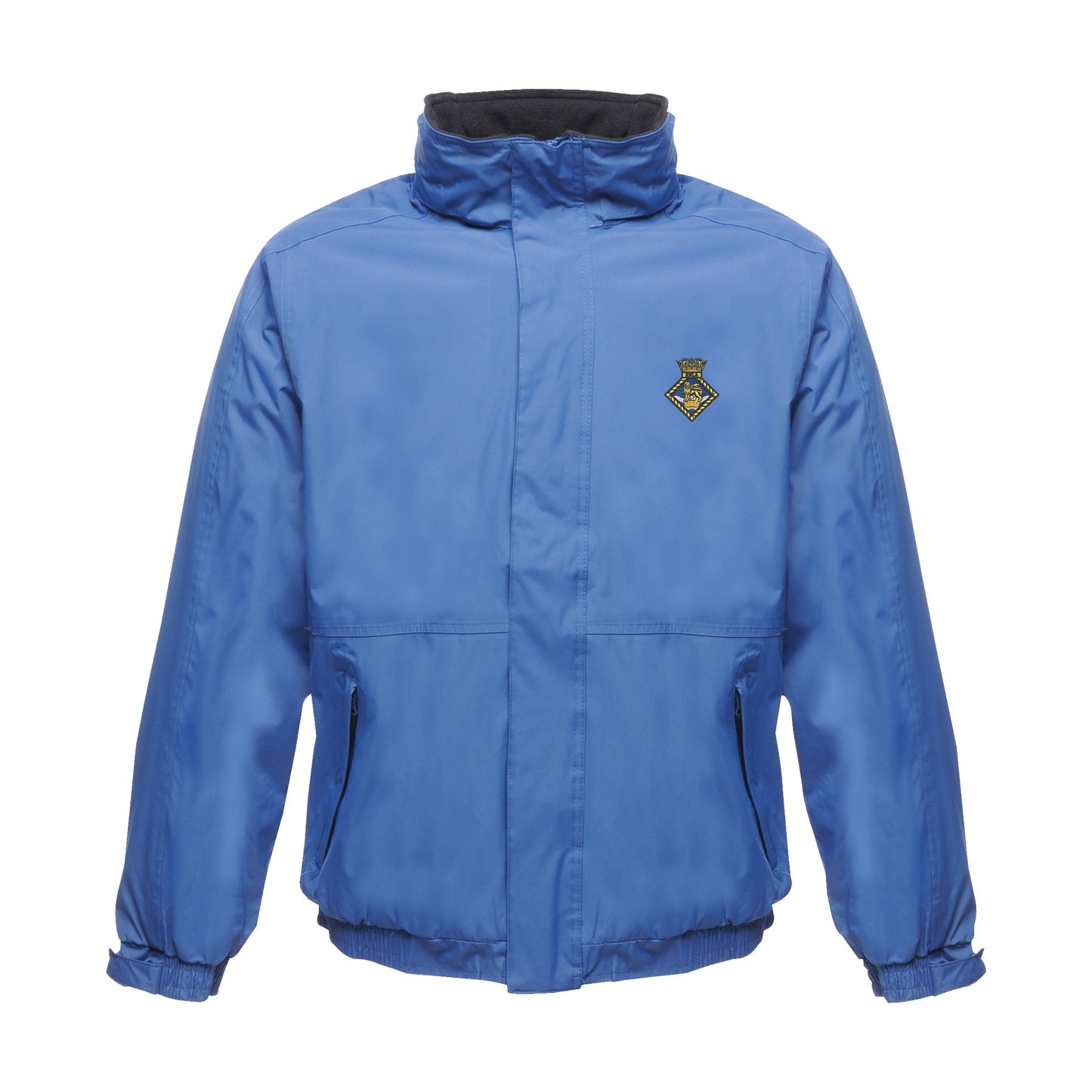 Royal Navy Leadership Academy Regatta Waterproof Jacket With Hood