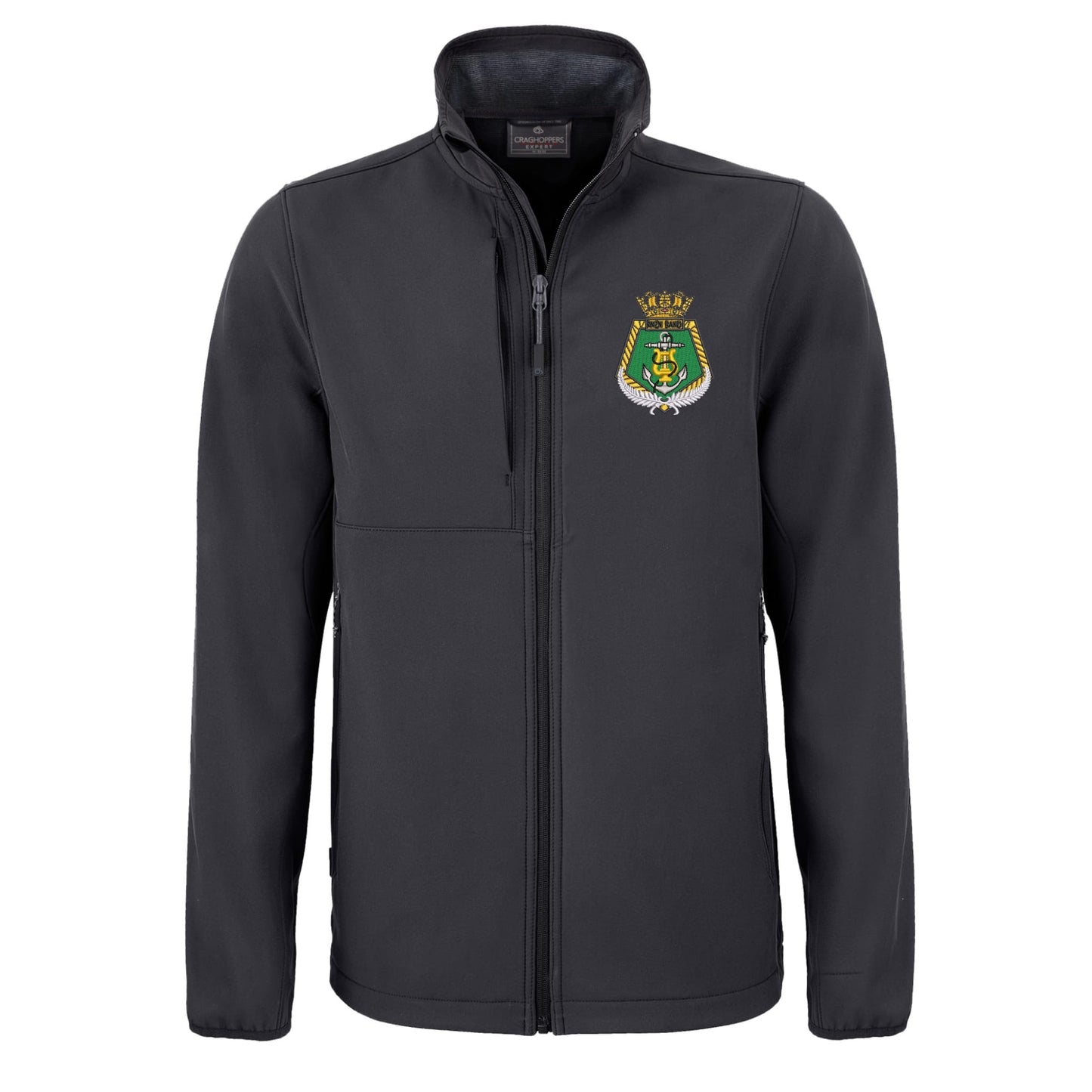 Royal New Zealand Navy Band Craghoppers Basecamp Softshell