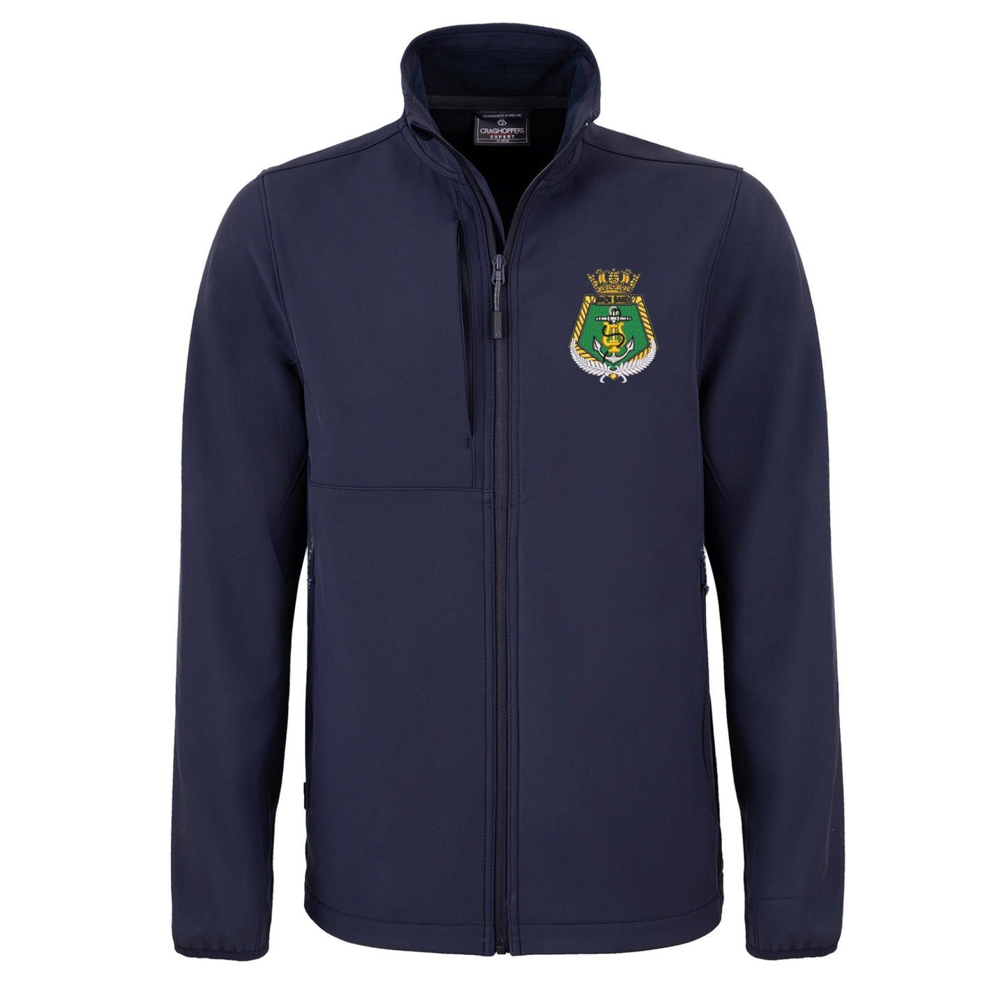 Royal New Zealand Navy Band Craghoppers Basecamp Softshell