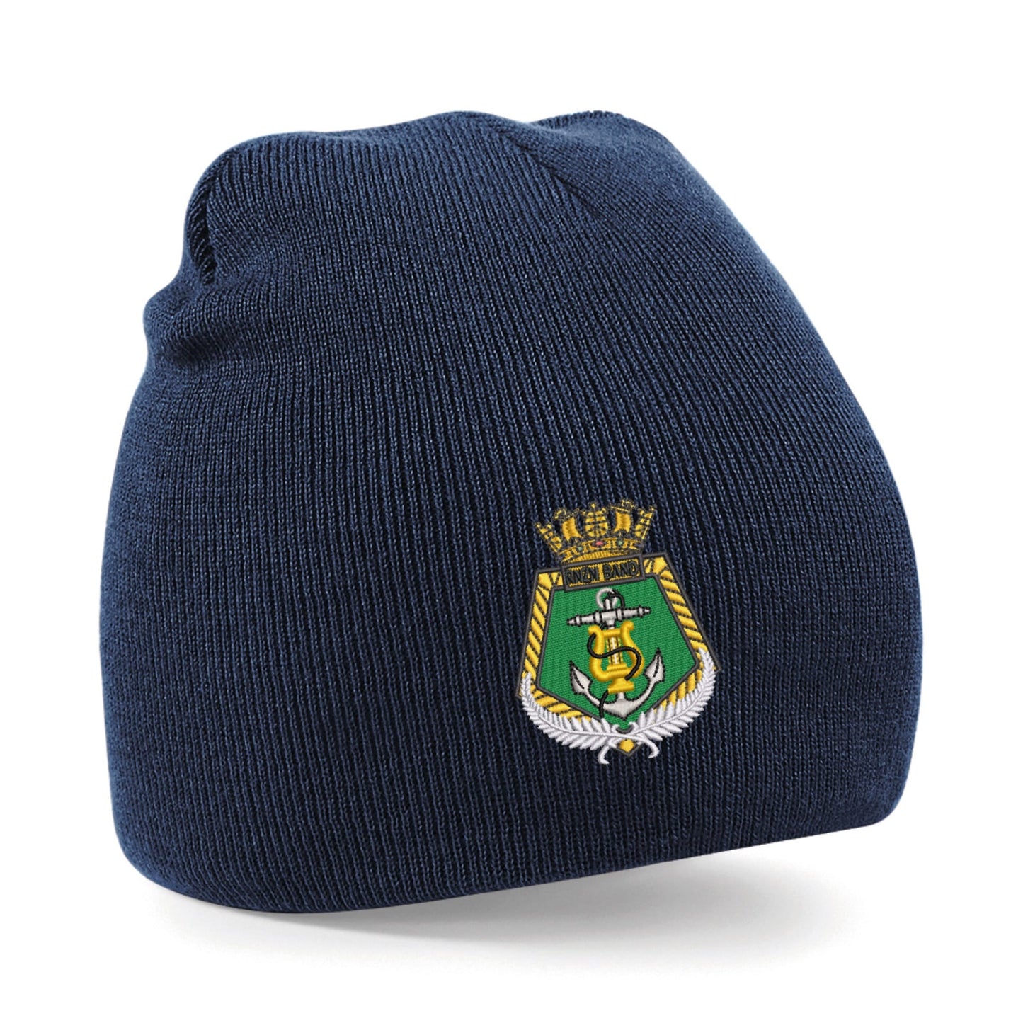 Royal New Zealand Navy Band Beanie Hat