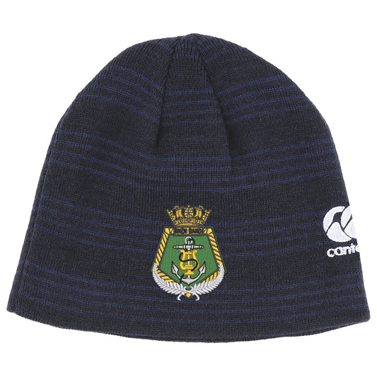 Royal New Zealand Navy Band Beanie Hat